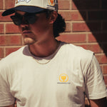 The Breezy World Tour Trains Racing Tee - Breezy Golf