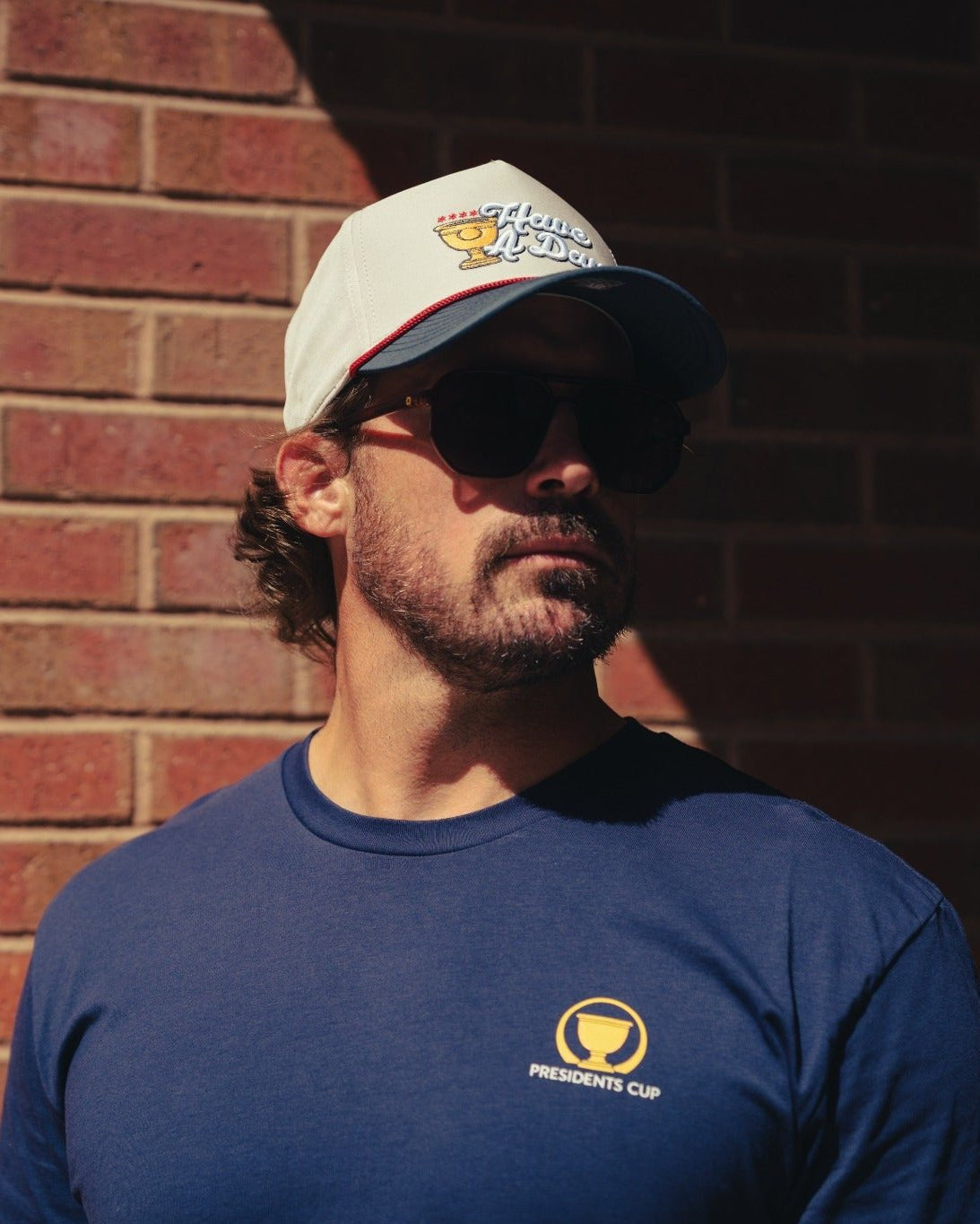 The Breezy Chicago Tee - Breezy Golf