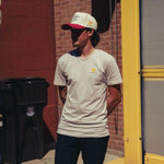 The Breezy City Cotton Hat - Breezy Golf