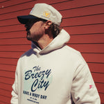 The Breezy City Hoodie - Breezy Golf