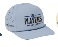 The Players Flagship Performance Hat | Breezy Golf | Performance Golf Apparel