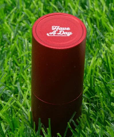 Have a Day Golf Ball Stamp - Breezy Golf