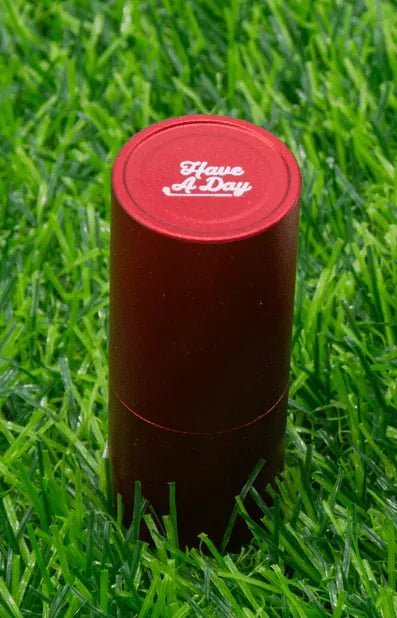 Have a Day Golf Ball Stamp - Breezy Golf