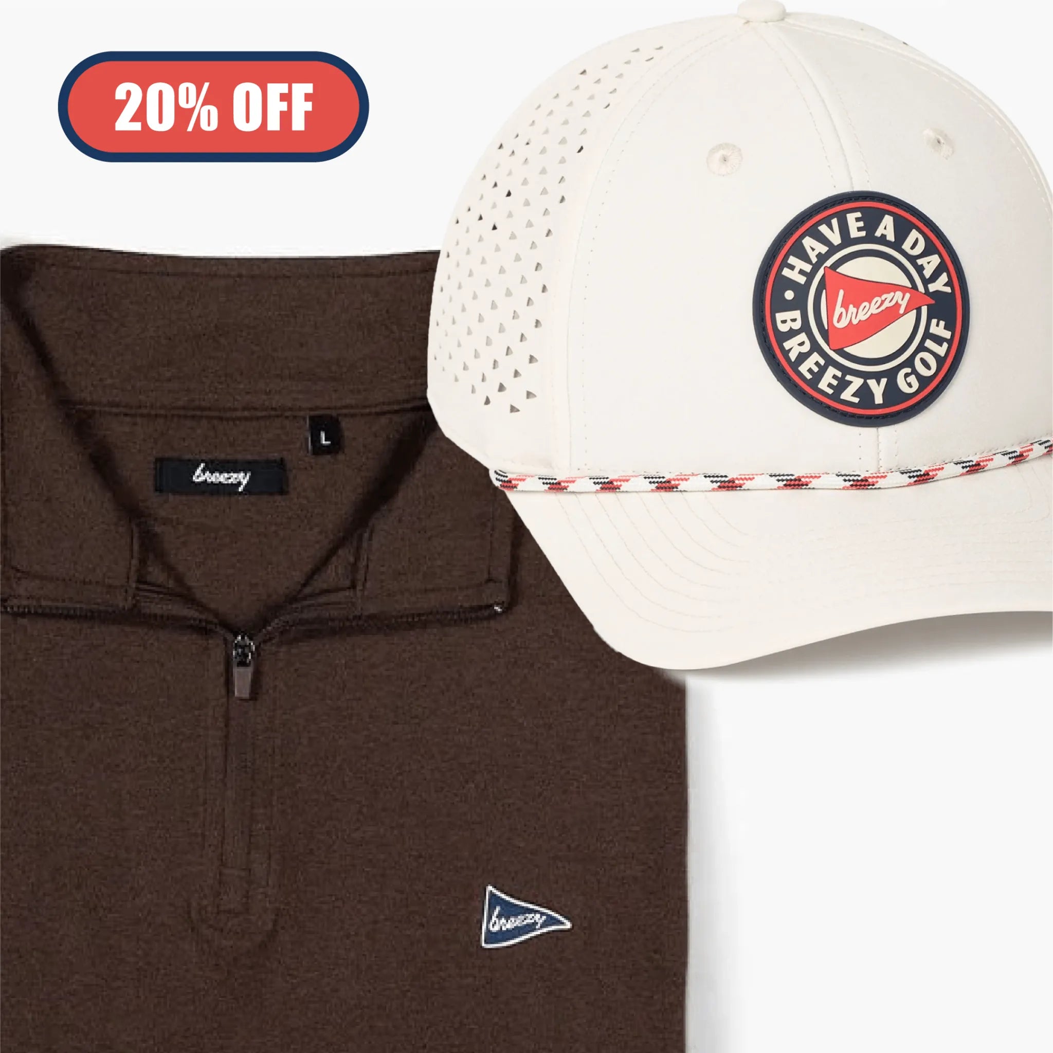 Coffee's For Closers Bundle 1 - Breezy Golf