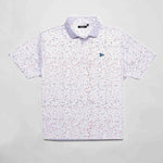 The USA Splatter Polo - Breezy Golf