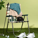 The Breezy Script Perforated Hat - Breezy Golf