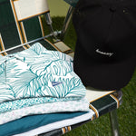 The Breezy Script Perforated Hat - Breezy Golf