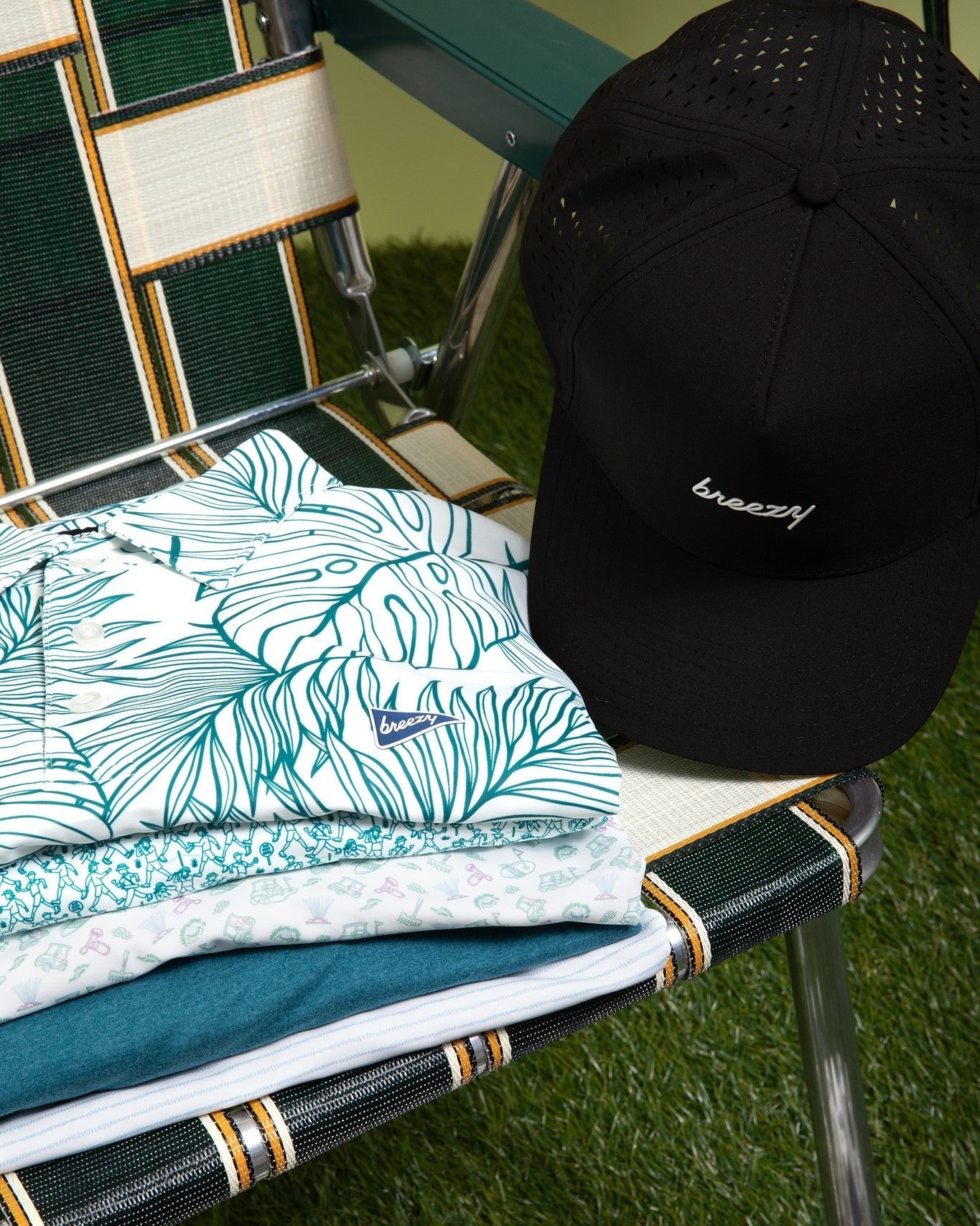 The Palms Polo Green - Breezy Golf
