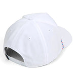 Breezy Flag White Rope Hat - Breezy Golf