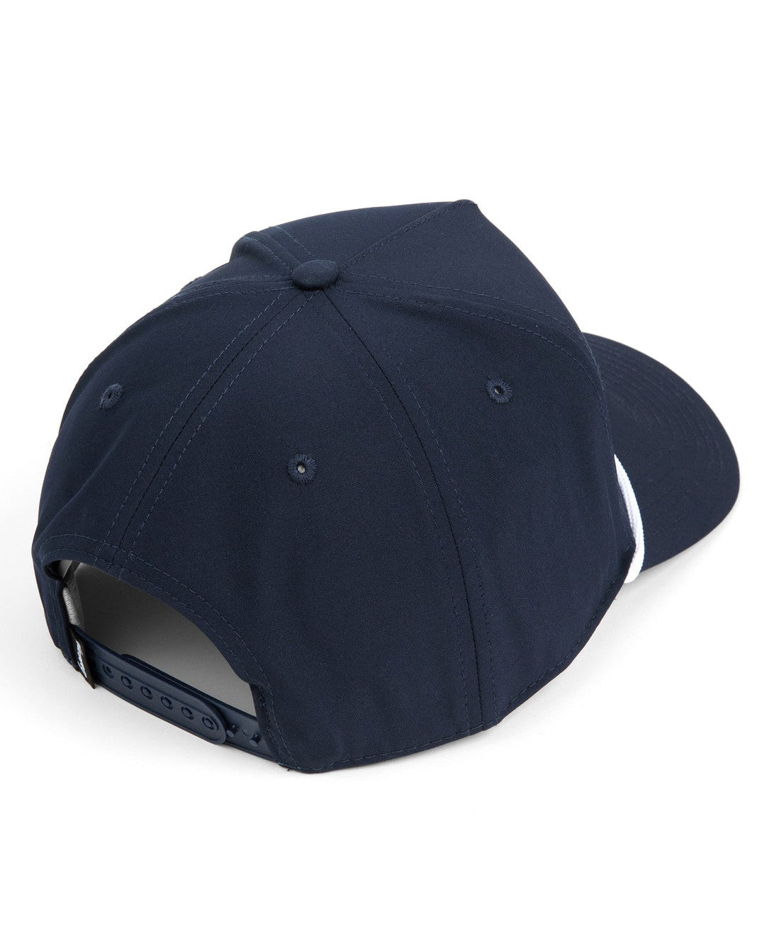 Breezy Flag Navy Rope Hat - Breezy Golf