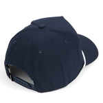 Breezy Flag Navy Rope Hat - Breezy Golf