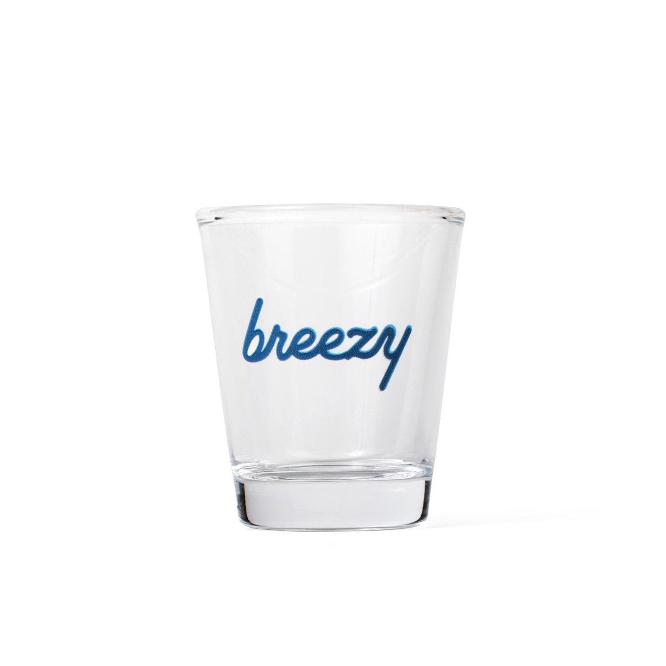 Breezy Shot Glass 2 Pack - Breezy Golf