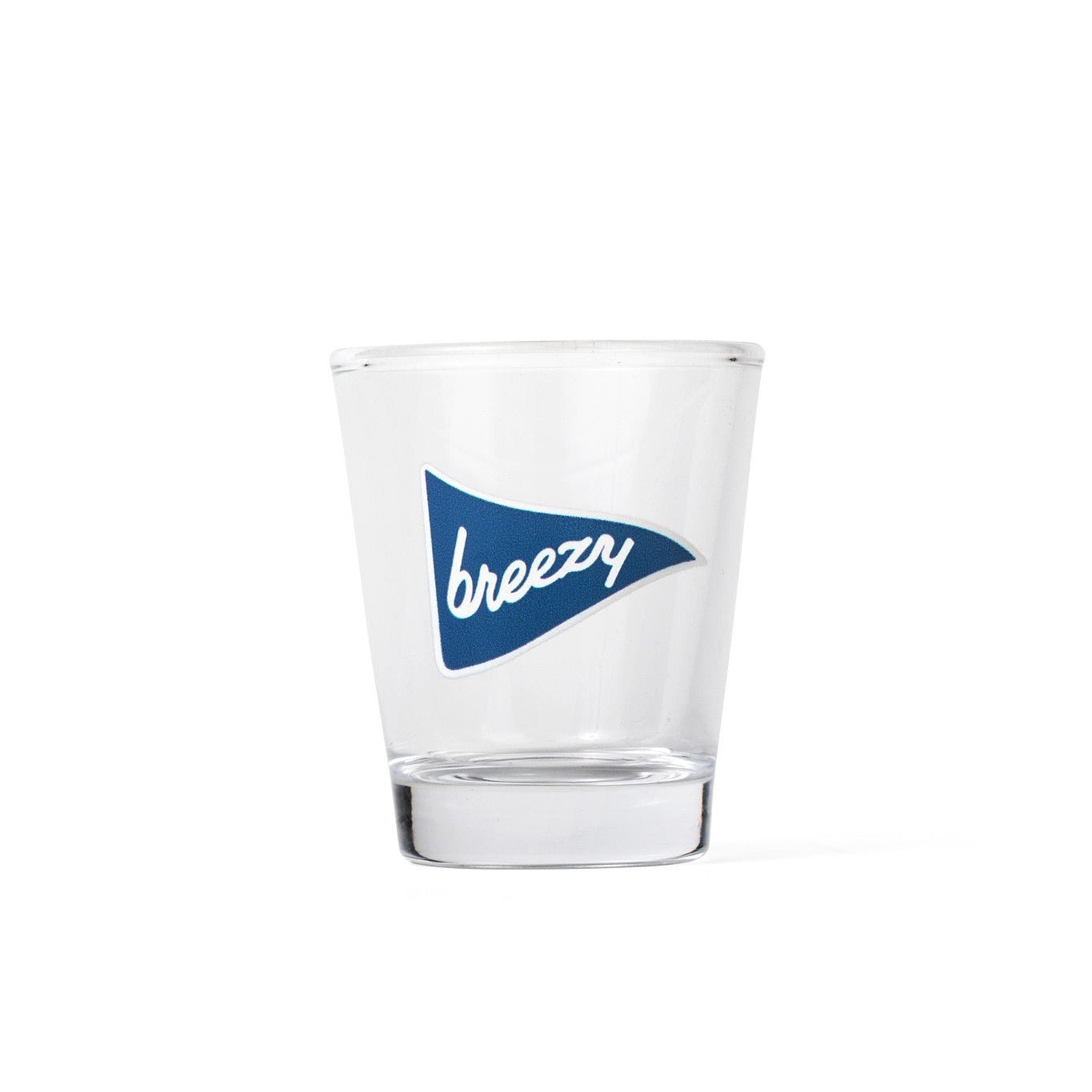 Breezy Shot Glass 2 Pack - Breezy Golf