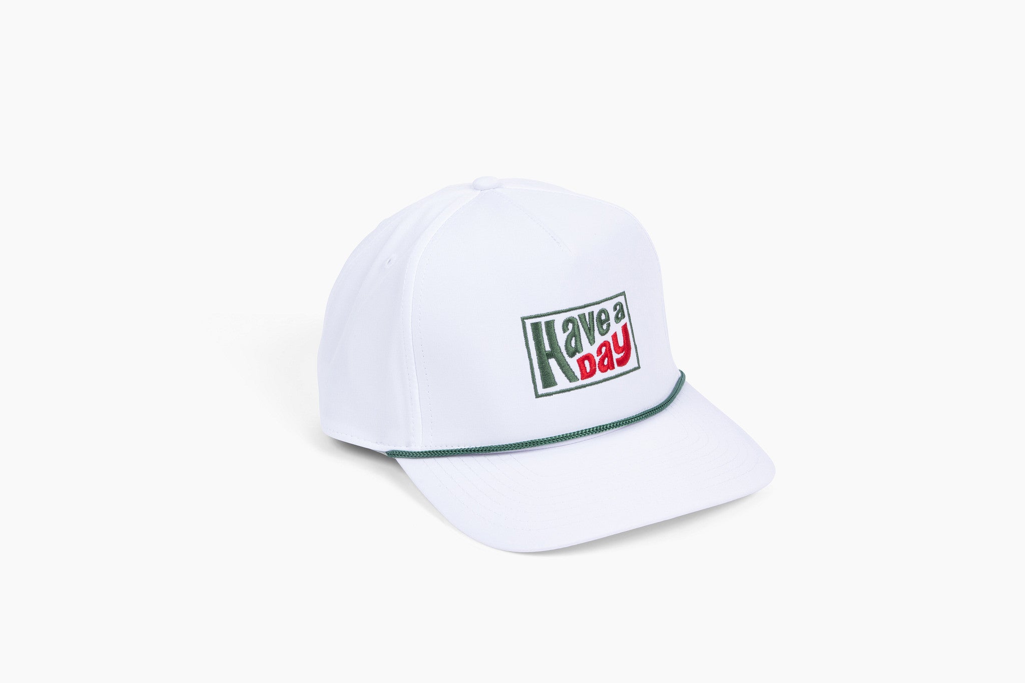 Have a Day Retro Rope Hat | Breezy Golf | Performance Golf Apparel