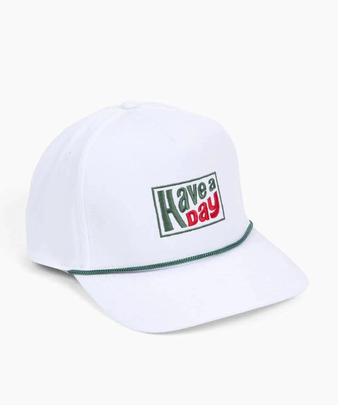 Have a Day Retro Rope Hat - Breezy Golf