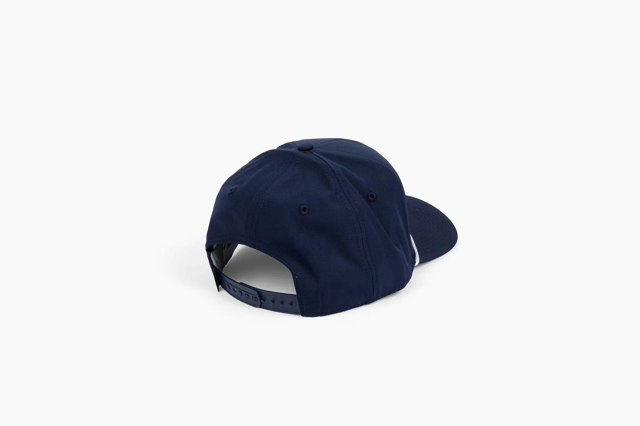 Have a Day Navy Rope Hat | Breezy Golf | Performance Golf Apparel