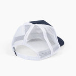 Have a Day Navy Meshback Rope Hat - Breezy Golf