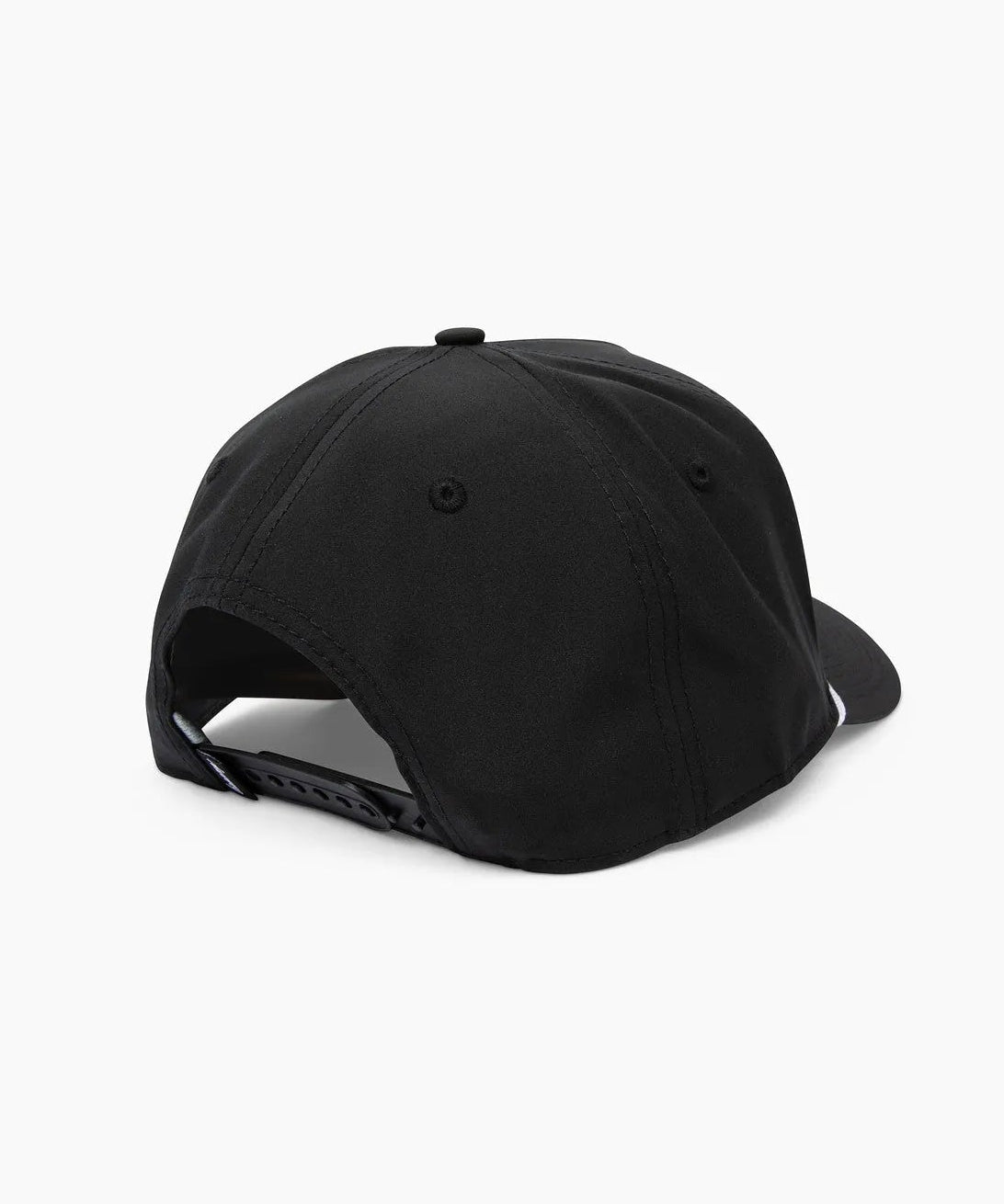 Have a Day Black & White Rope Hat - Breezy Golf
