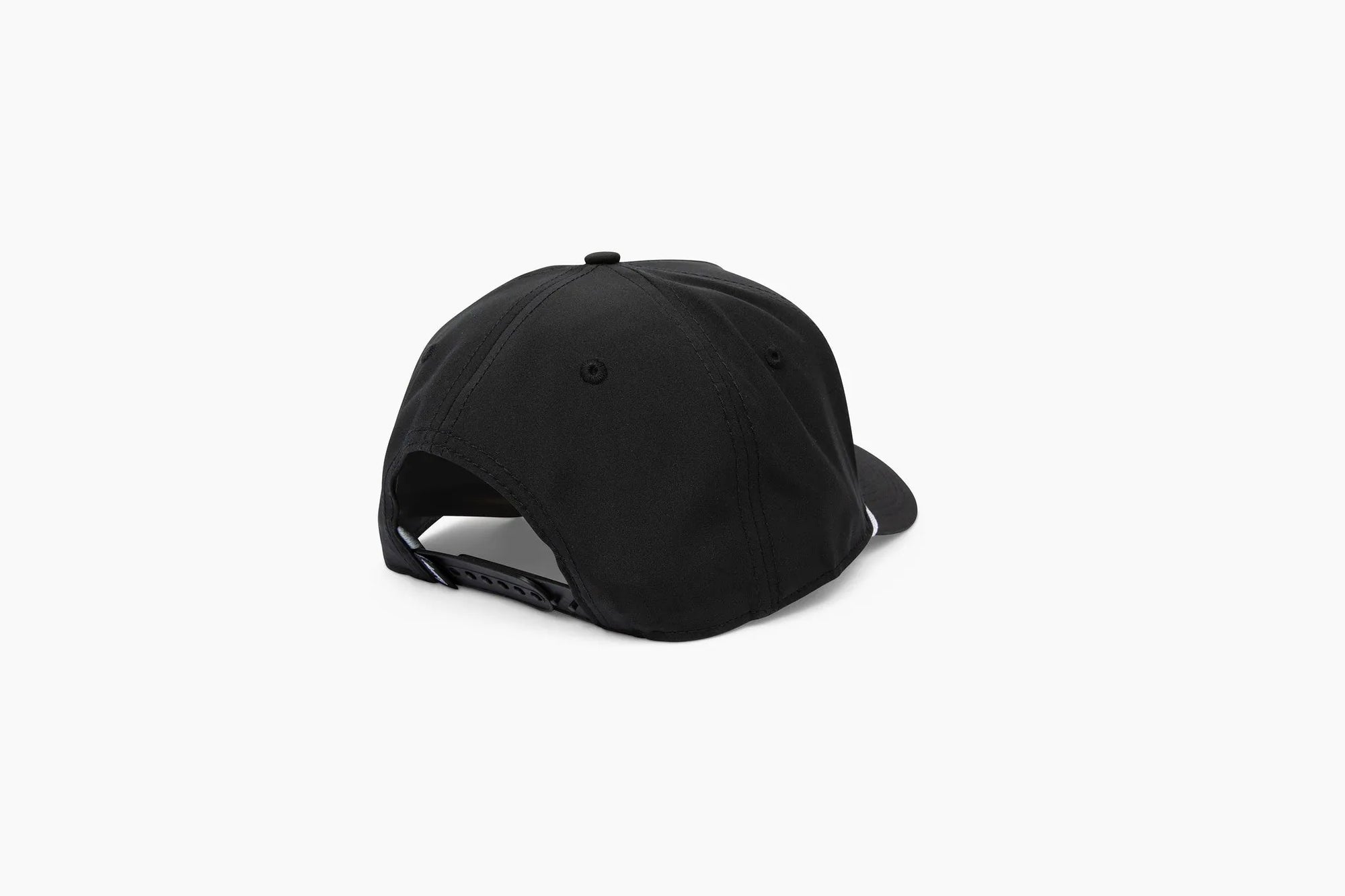 Have a Day Black & White Rope Hat - Breezy Golf