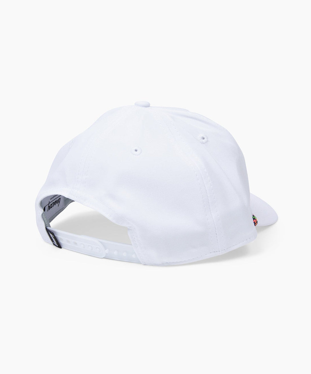 Have A Day Neon Rope Hat