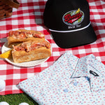 The Breezy World Tour Rope Hat - Breezy Golf