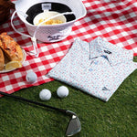The Lobster Rolls Polo - Breezy Golf