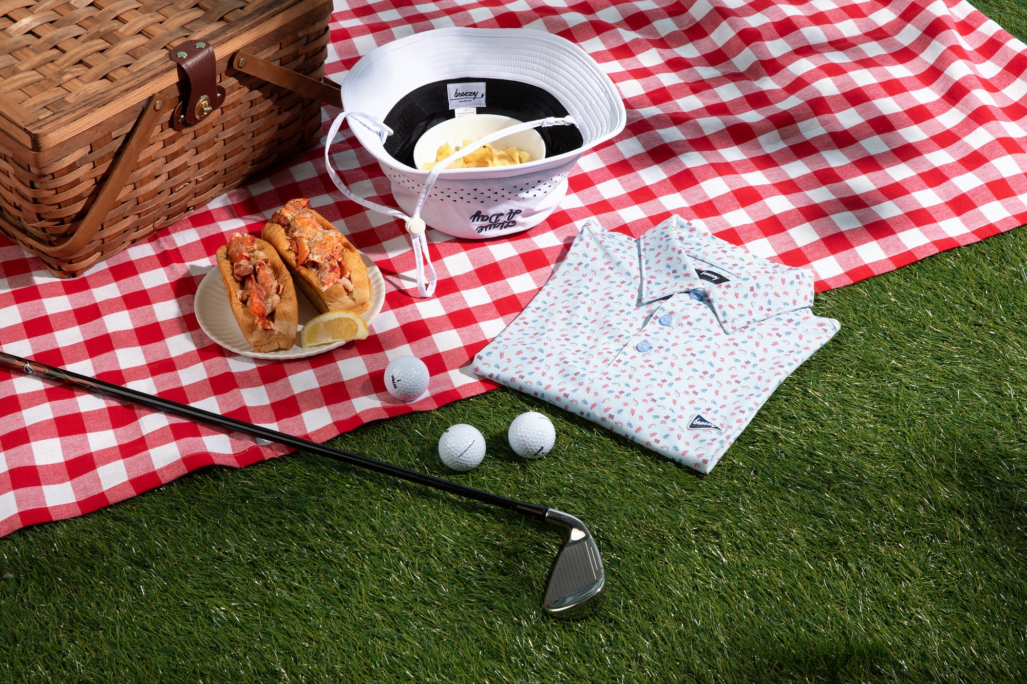 The Lobster Rolls Polo