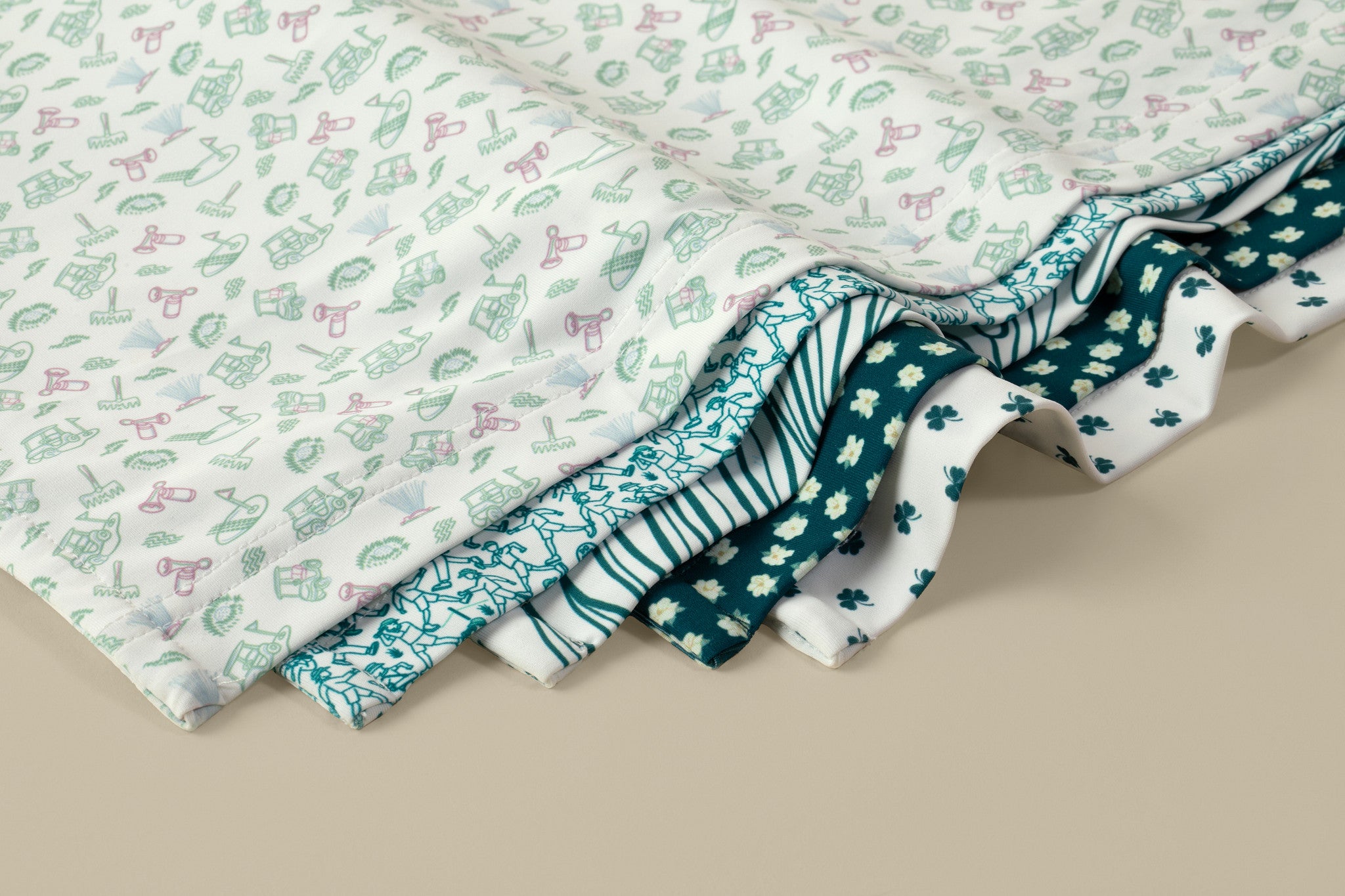 The Greenskeepers Revenge Polo | Breezy Golf | Performance Golf Apparel