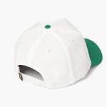 Hero Logo Green & Red Contrast Hat - Breezy Golf