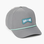 Ribbon Have A Day Rope Hat - Breezy Golf