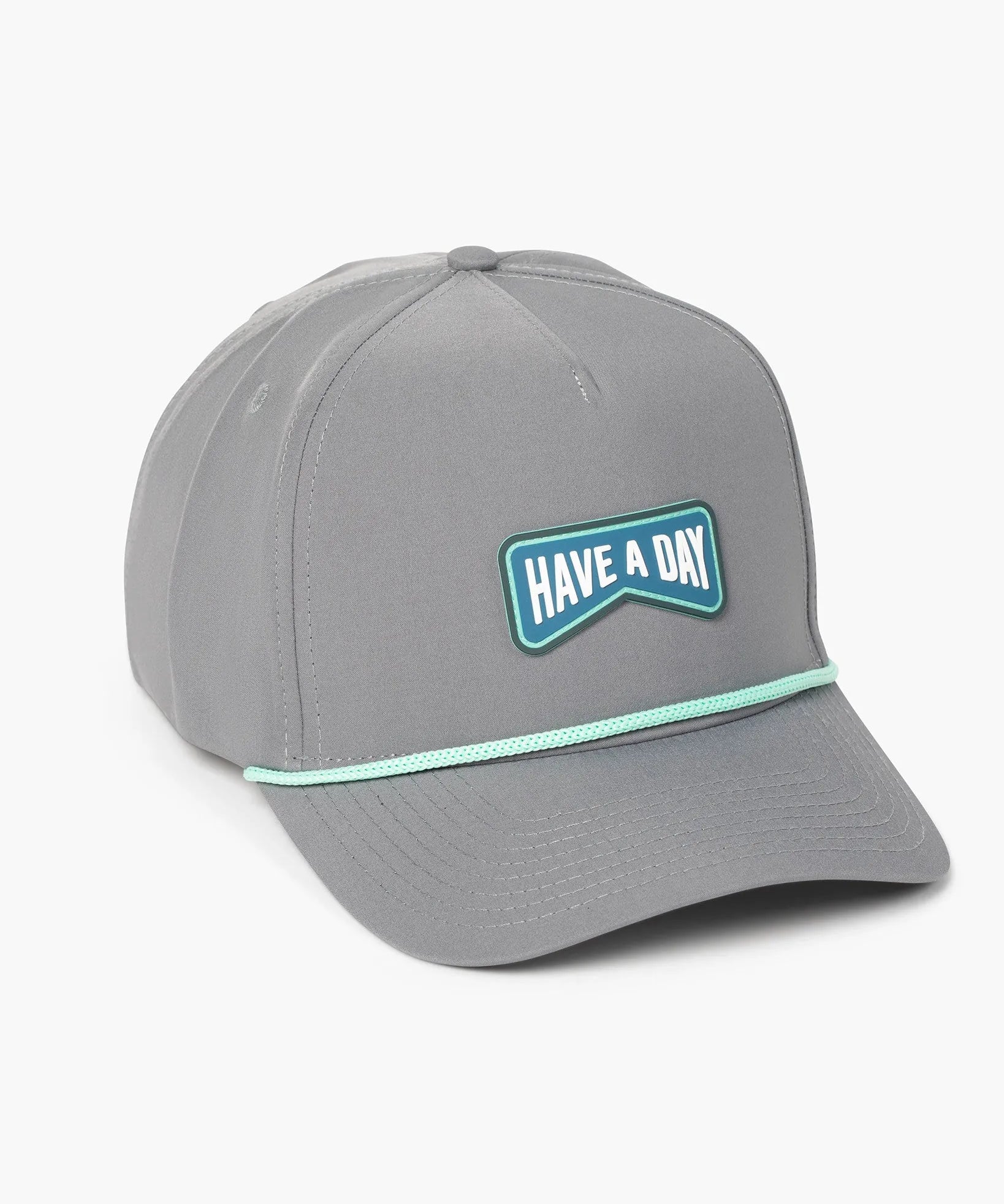 Ribbon Have A Day Rope Hat - Breezy Golf