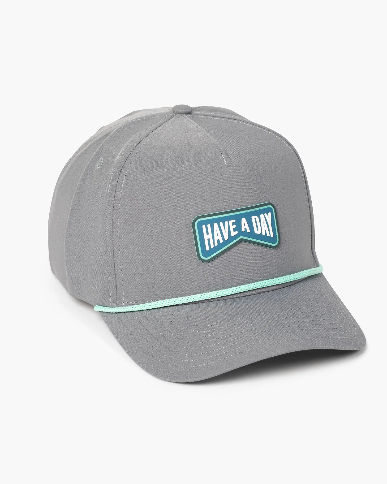 Ribbon Have A Day Rope Hat - Breezy Golf