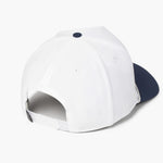 Flipped Breezy Rope Hat Navy - Breezy Golf