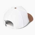 Flipped Breezy Rope Hat Caramel - Breezy Golf
