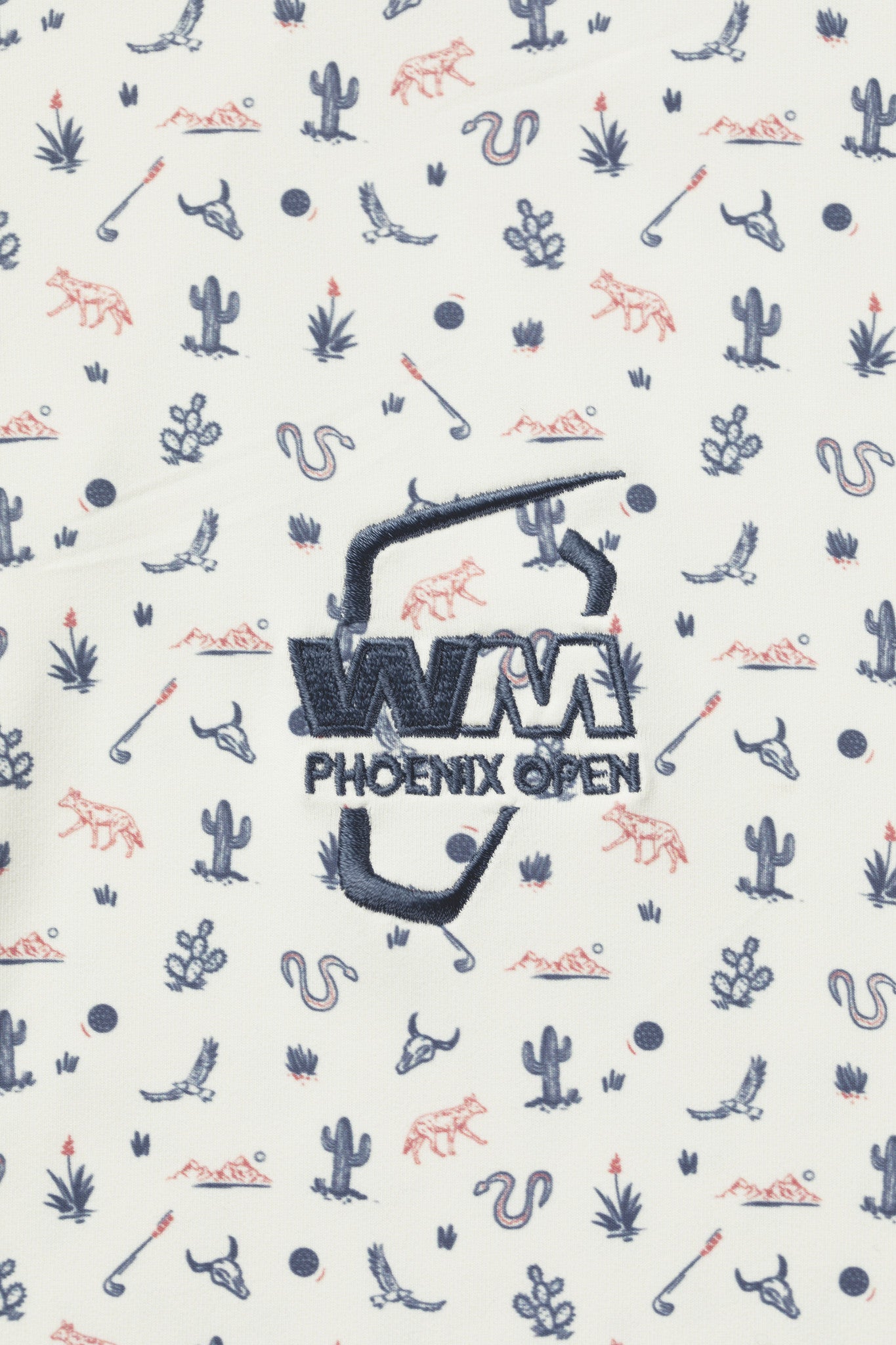 WM Phoenix Open x Breezy Locals Only Polo | Breezy Golf | Performance Golf Apparel