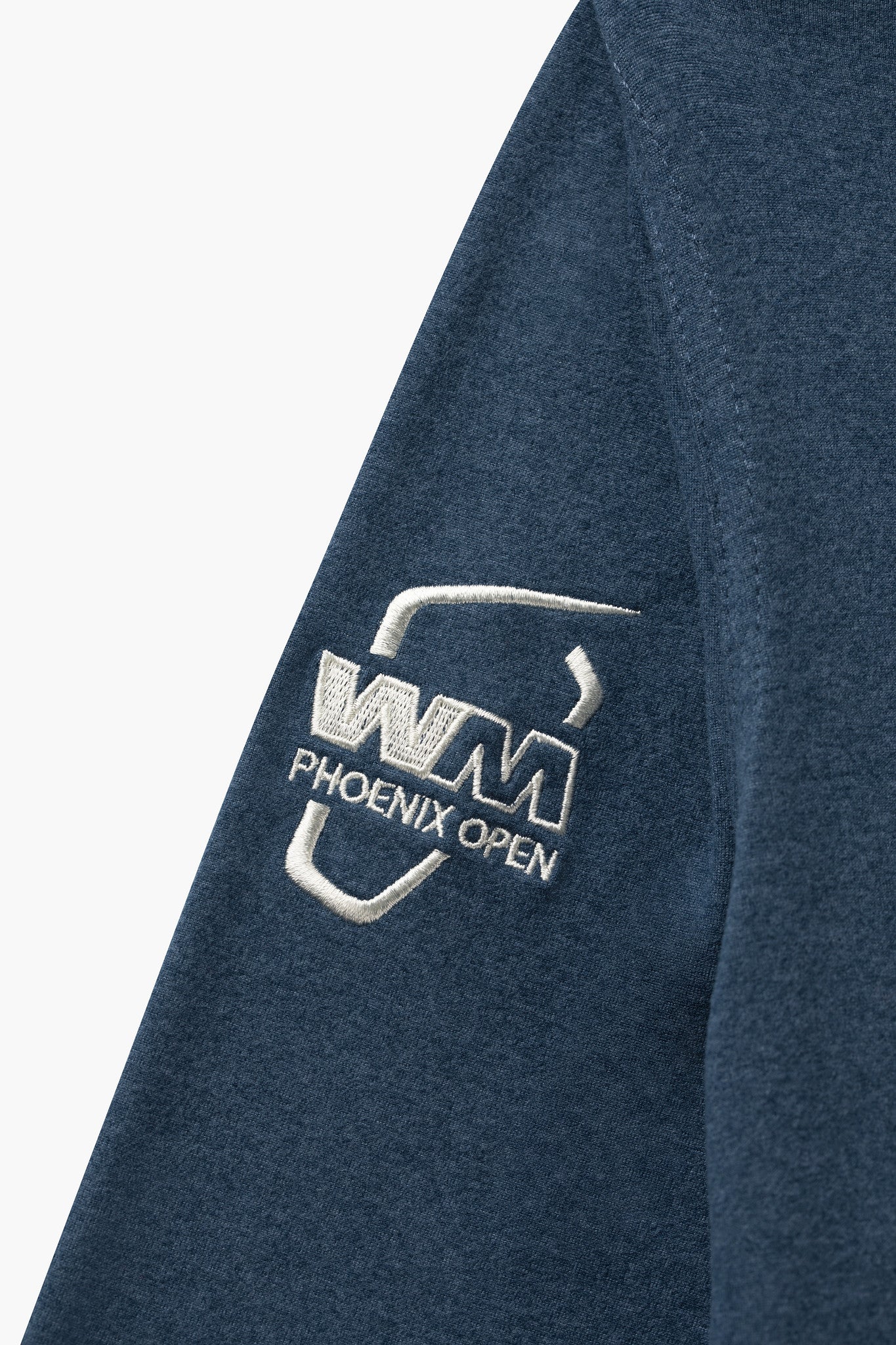 WM Phoenix Open x Breezy Navy Gimme Quarter-Zip