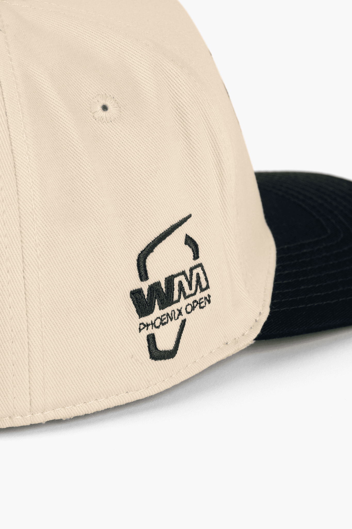 WM Phoenix Open x Breezy Built By The People Contrast Hat | Breezy Golf | Performance Golf Apparel