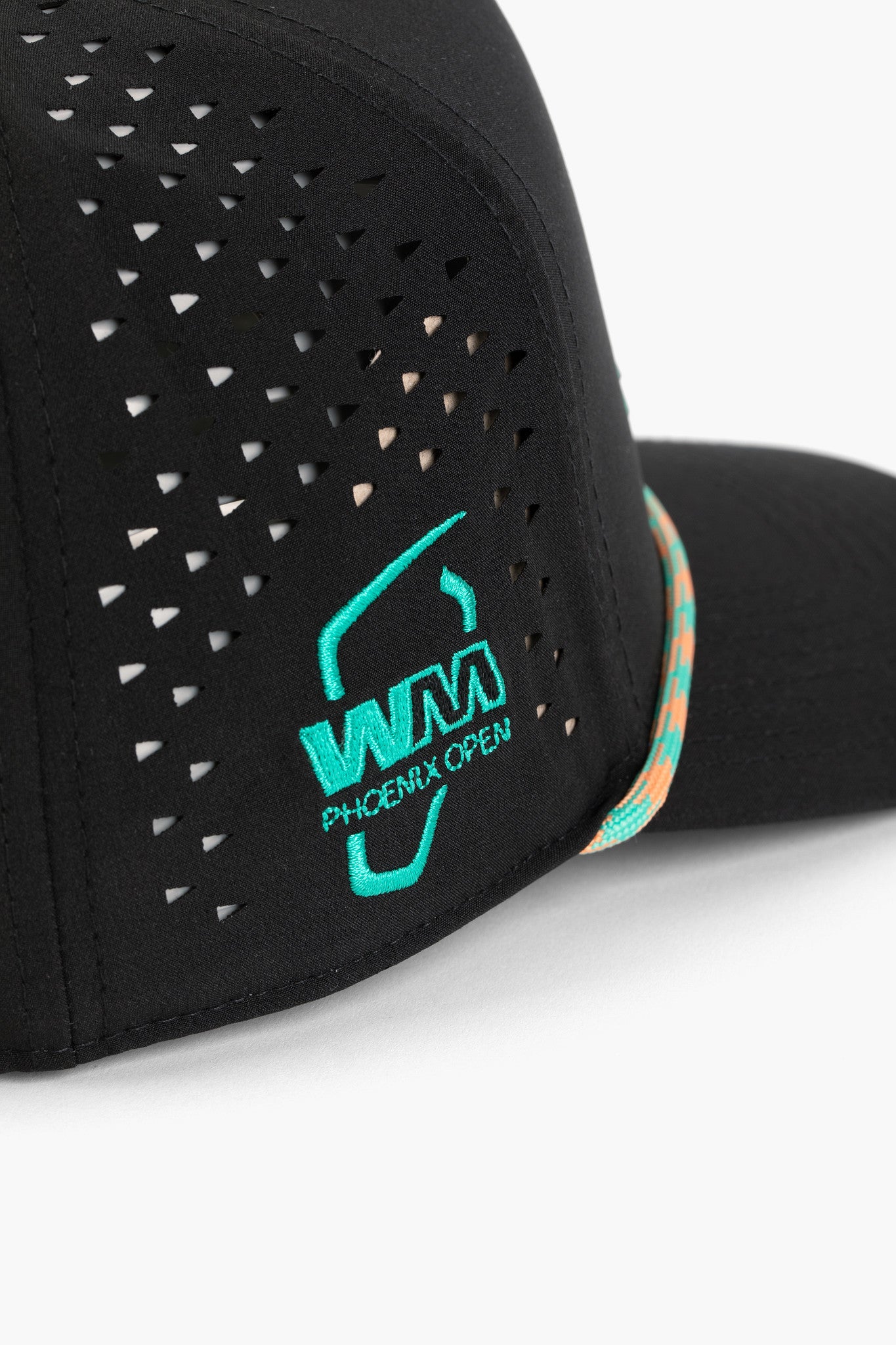 WM Phoenix Open x Breezy Heat Check Have A Day Perforated Hat | Breezy Golf | Performance Golf Apparel