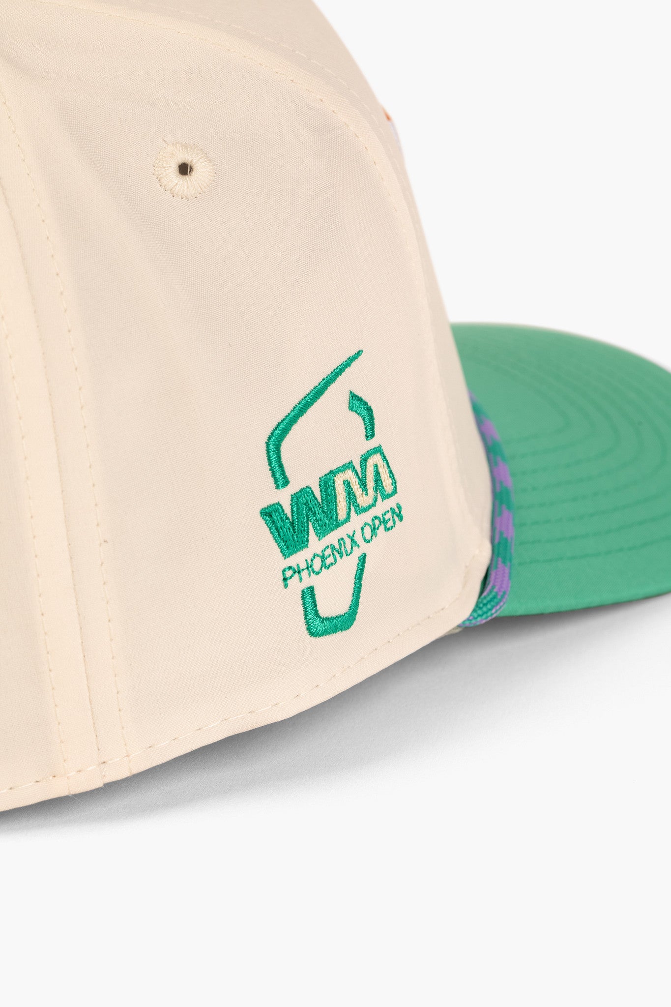 WM Phoenix Open x Breezy Heat Check Have A Day Rope Hat | Breezy Golf | Performance Golf Apparel