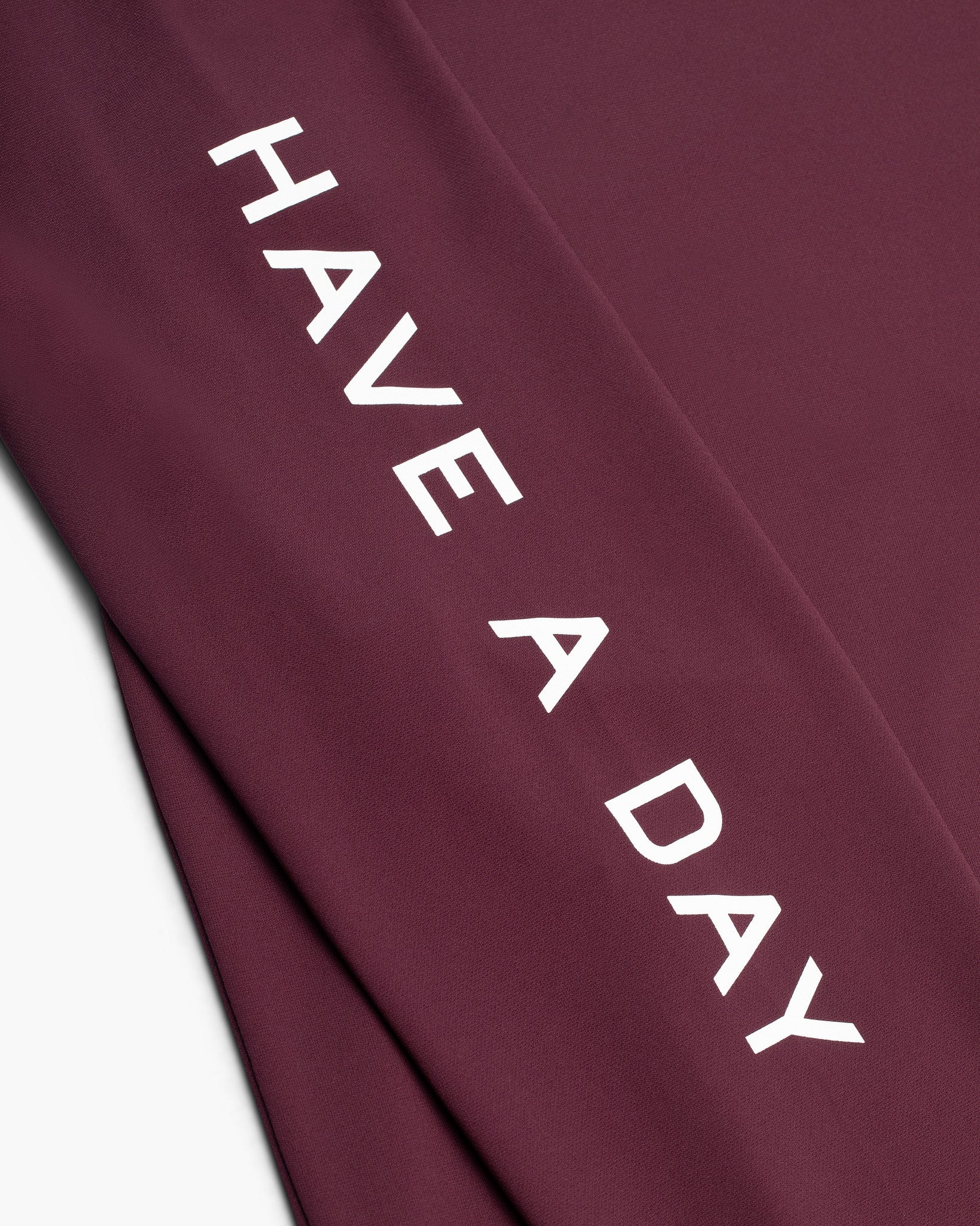 Range Hoodie Maroon - Breezy Golf