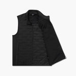 The Breezy Insulated Vest Black - Breezy Golf