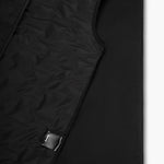 The Breezy Insulated Vest Black - Breezy Golf