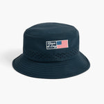 USA Bucket Hat - Breezy Golf