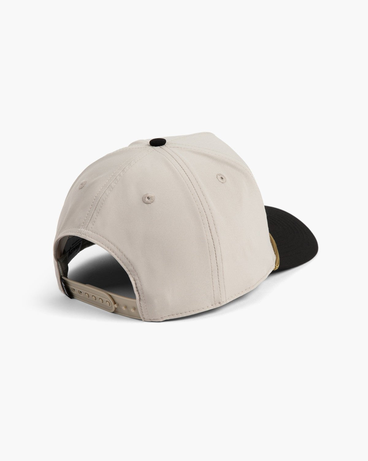 Have A Trophy Day Rope Hat Black - Breezy Golf