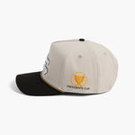 Have A Trophy Day Rope Hat Black - Breezy Golf