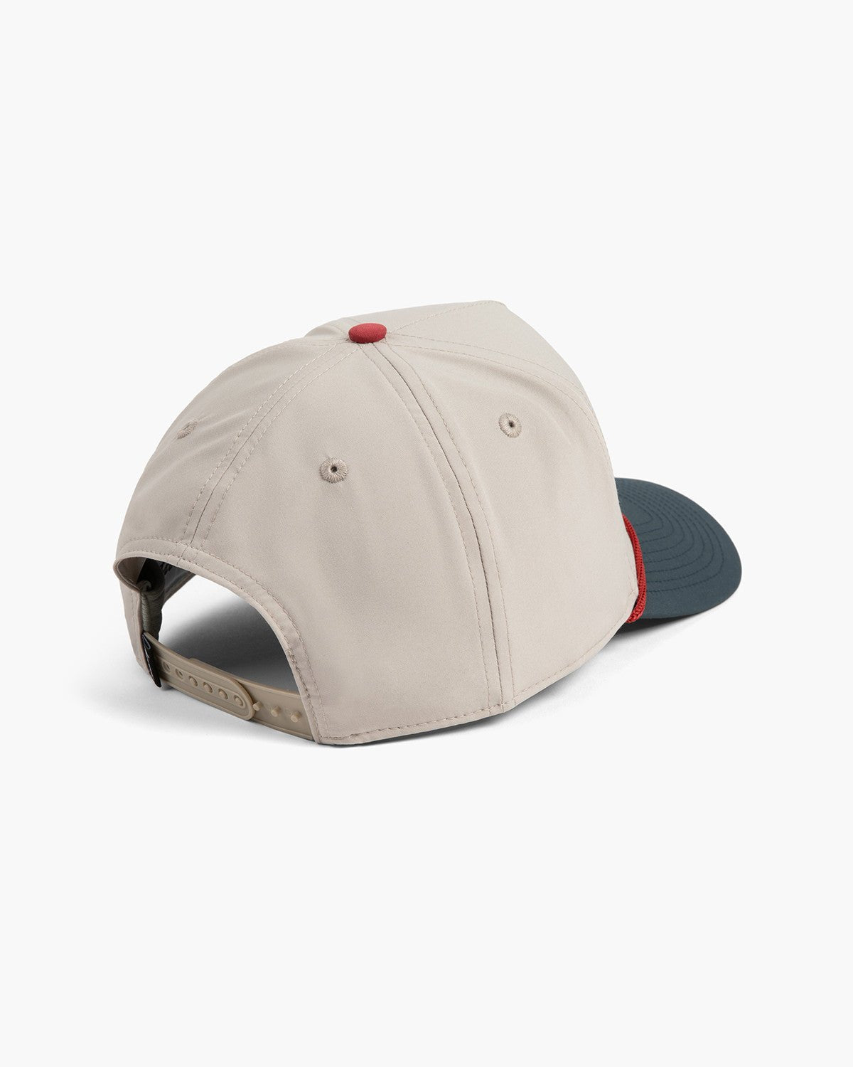 Have A Trophy Day USA Rope Hat Blue - Breezy Golf