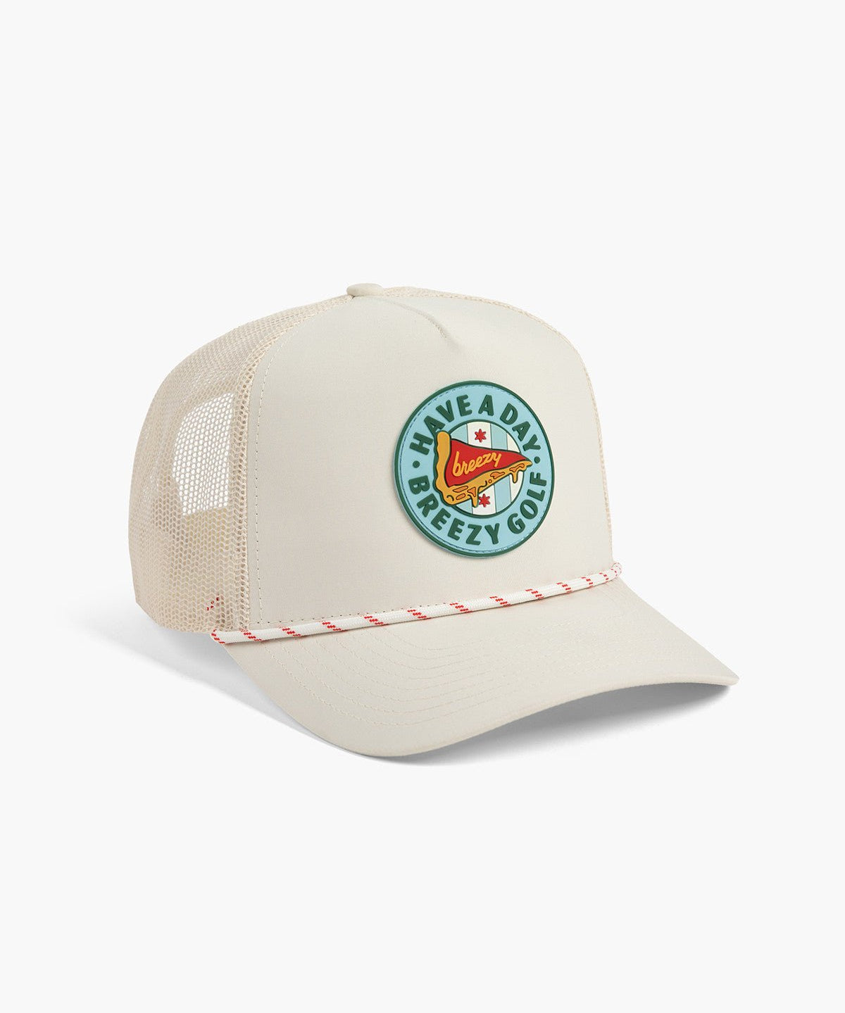 The Breezy Deep Dish Hat - Breezy Golf