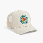 The Breezy Deep Dish Hat - Breezy Golf