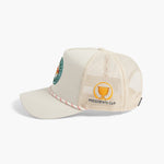 The Breezy Deep Dish Hat - Breezy Golf
