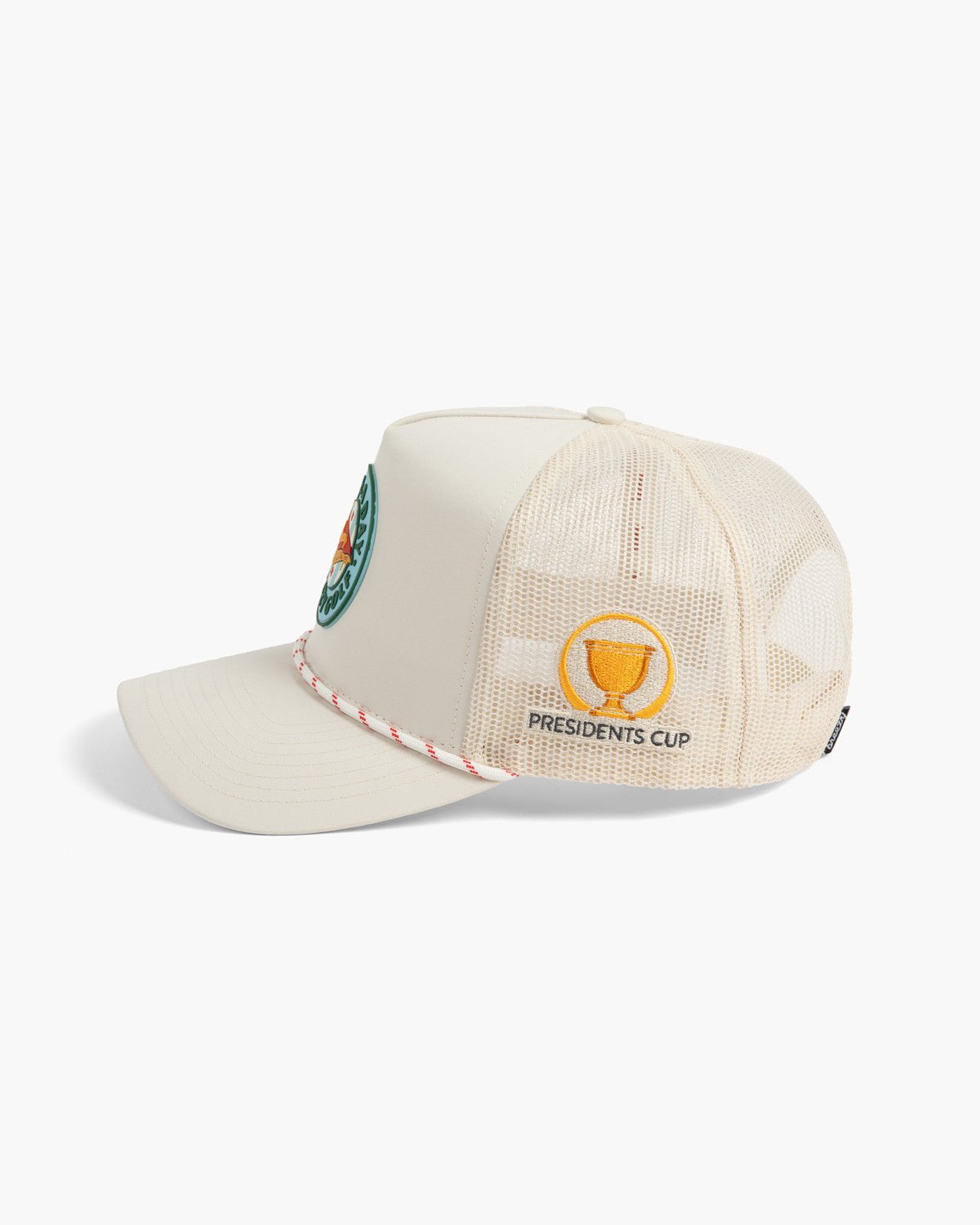 The Breezy Deep Dish Hat - Breezy Golf